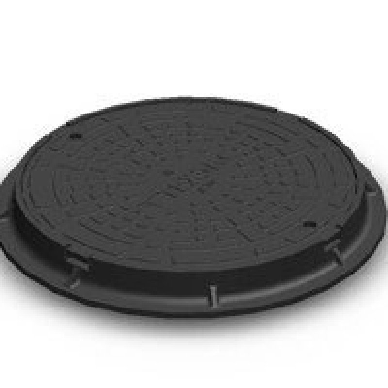 Люк чавунний тип Л