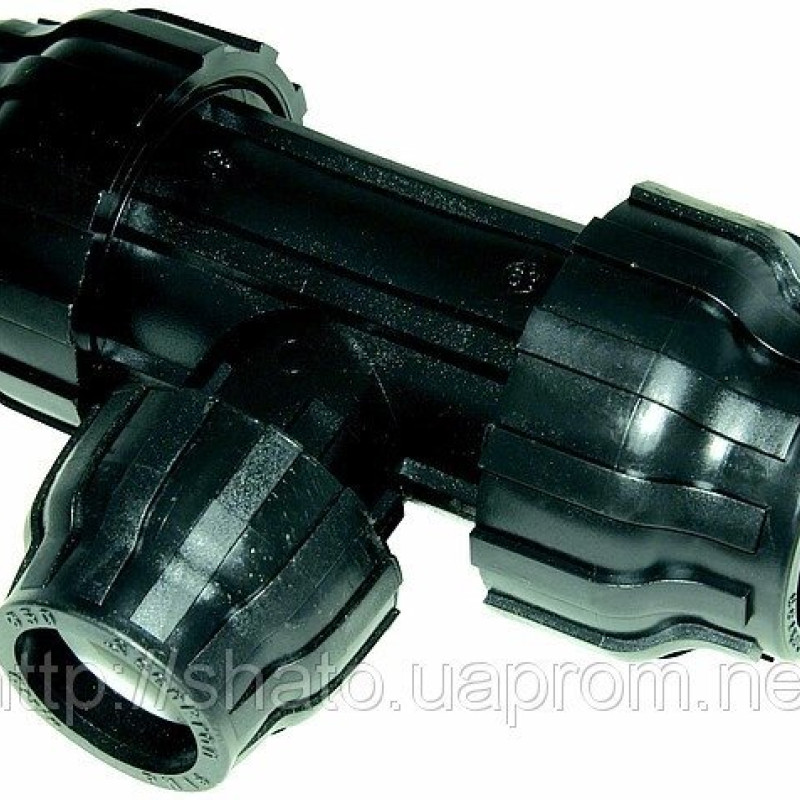 Трійник перехідний (редукційний)