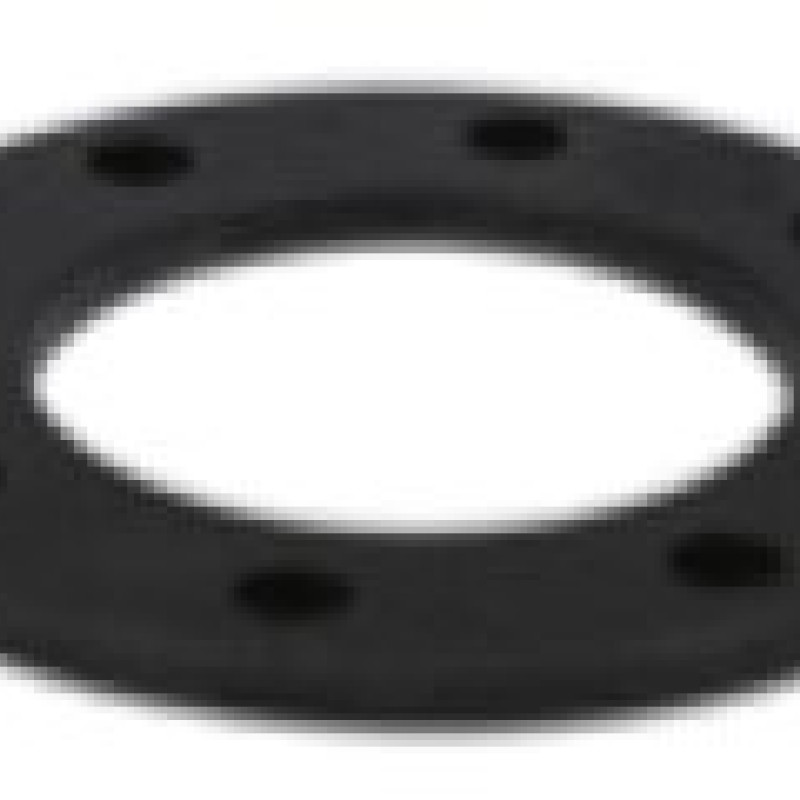 Фланець нержавіючий з ПП покриттям PN10