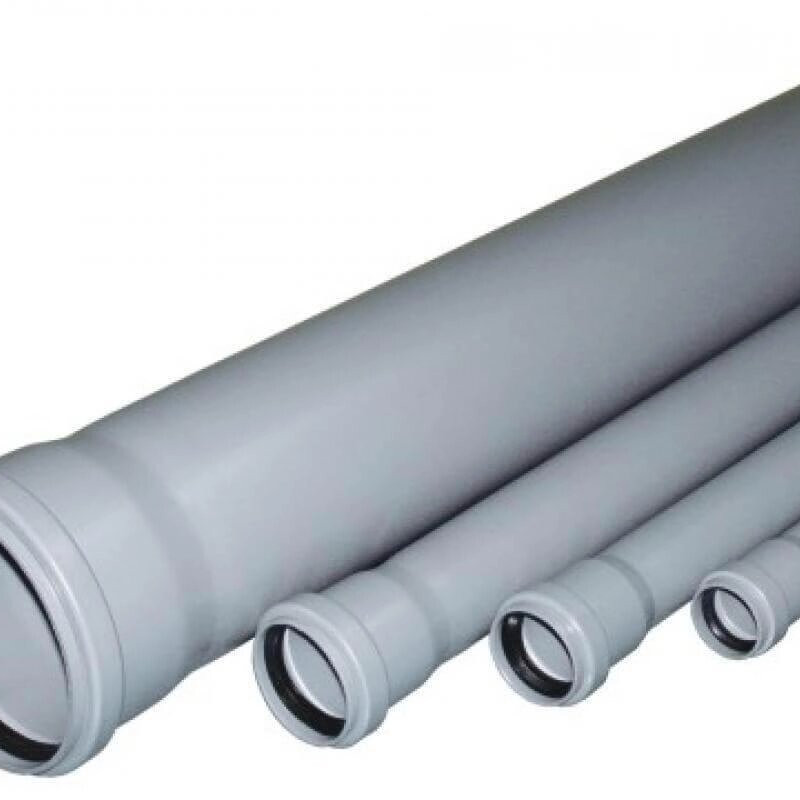 Труба ПП для внутрішньої каналізації д50