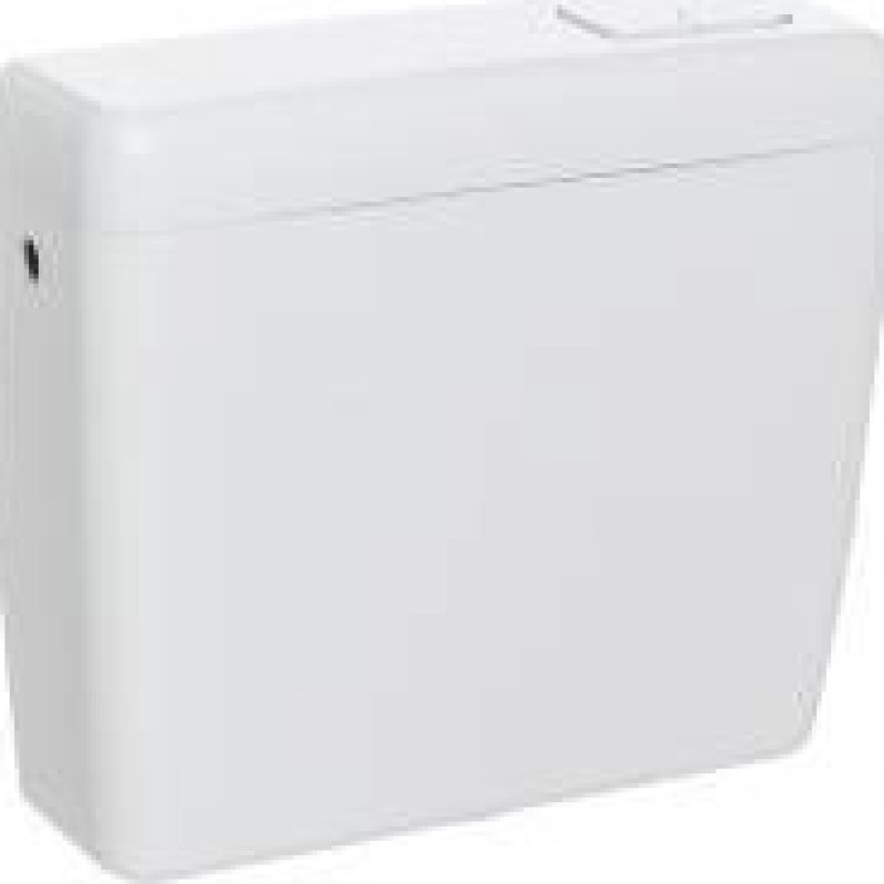 Бачок зливний пластик Alca Plast Uni Dual