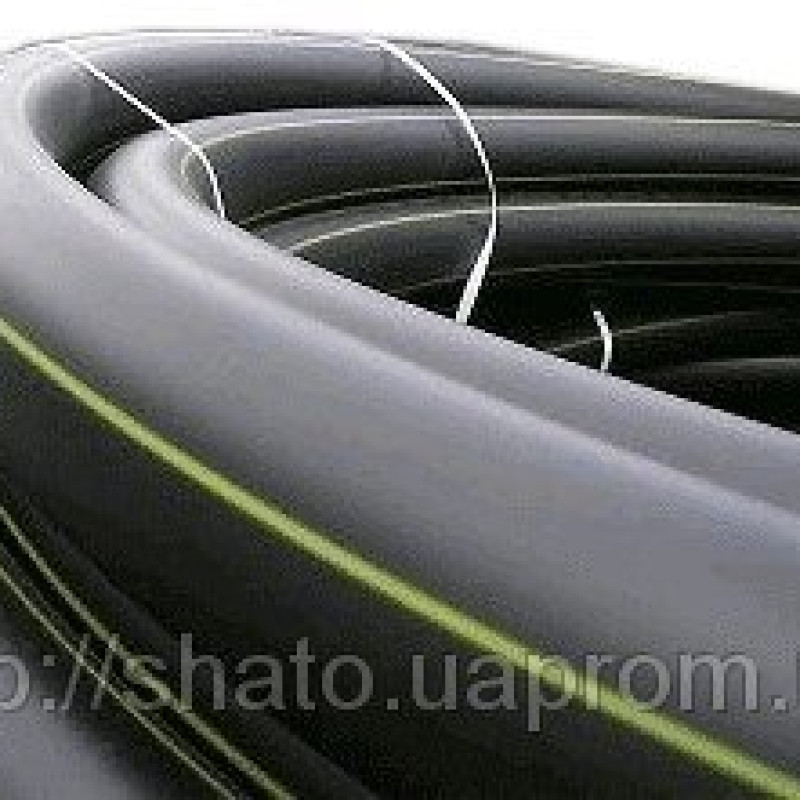 Труби ПЕ під газ