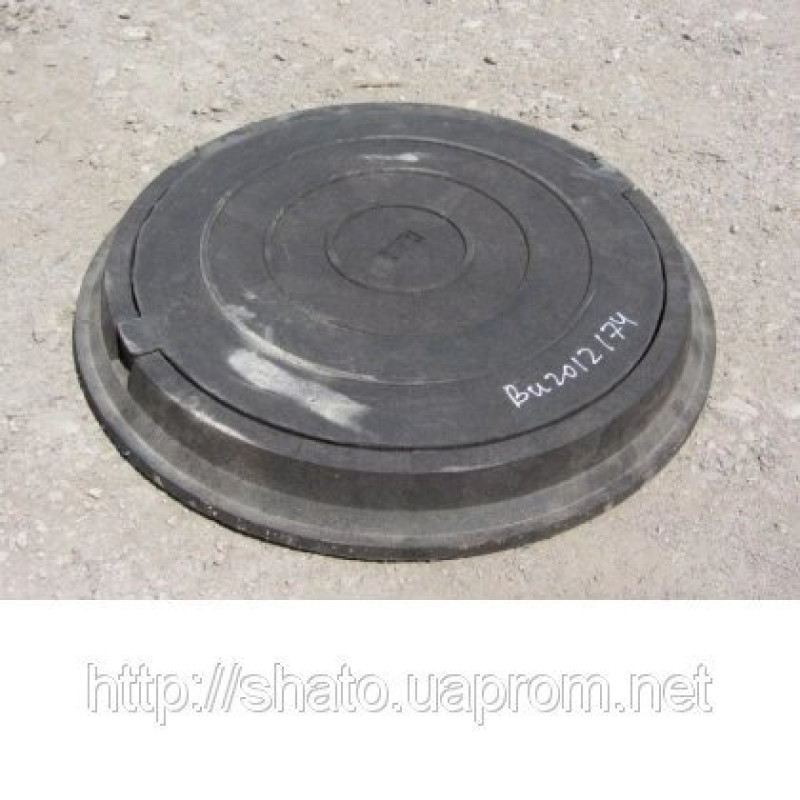 Люки каналізаційні п/п 25т