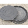 Кришка каналізаційного люка п/п 1,5 т
