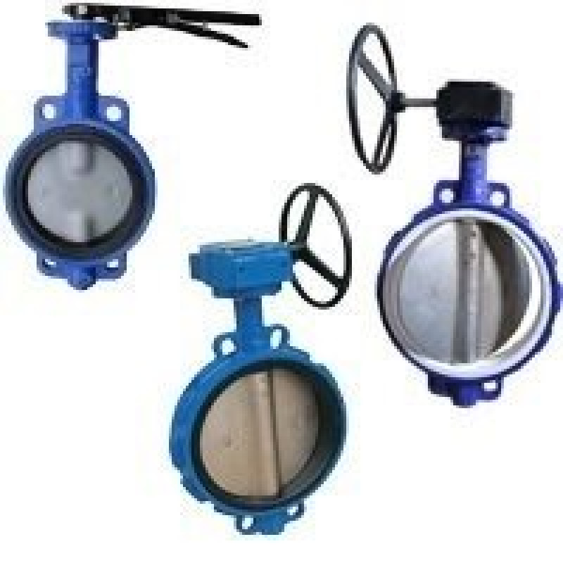 Запірна арматура. Засувка 30ч6бр Ду 80