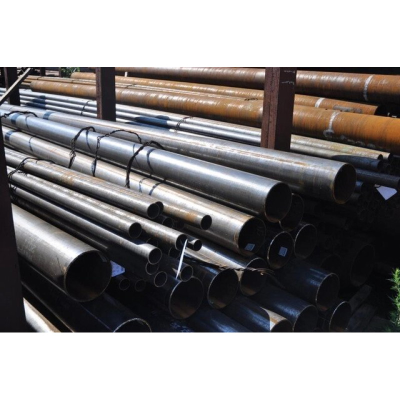 Труба круглого перетину безшовна Ду  60 х 8