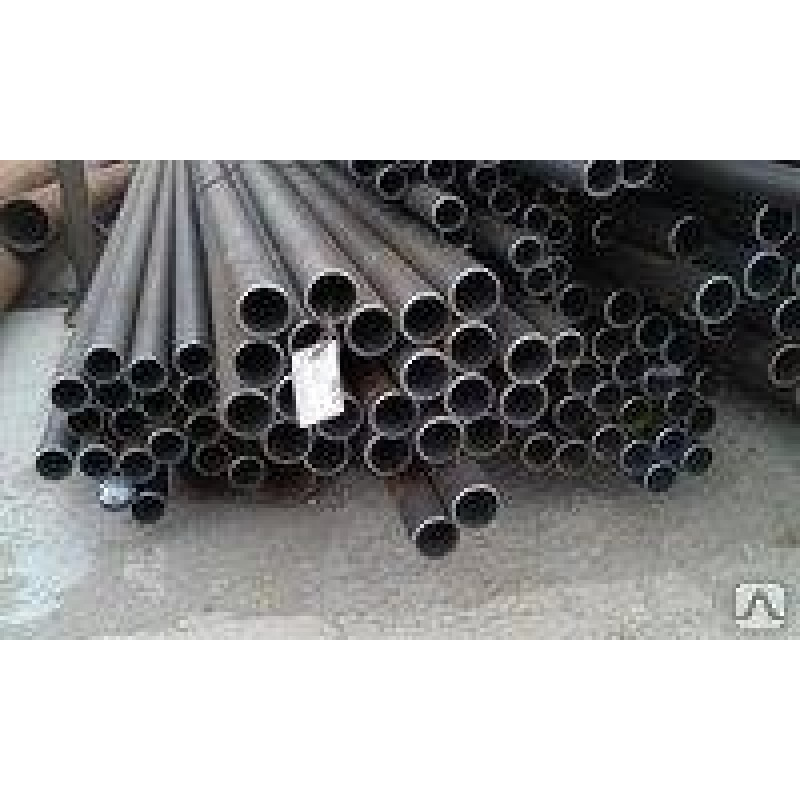 Труба круглого перетину безшовна Ду  133 х 4