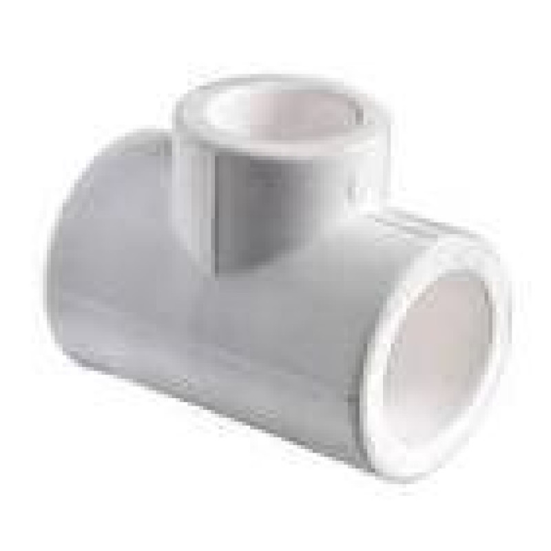 Трійник ППР Ду 25