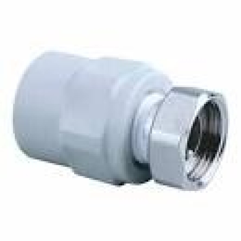 Перехід  (з накидною гайкою) ППР Ду  20  х 1/2"